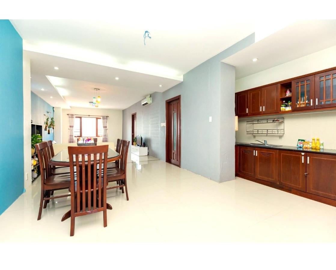 Homestay Nha Thuy หวุงเต่า ภายนอก รูปภาพ