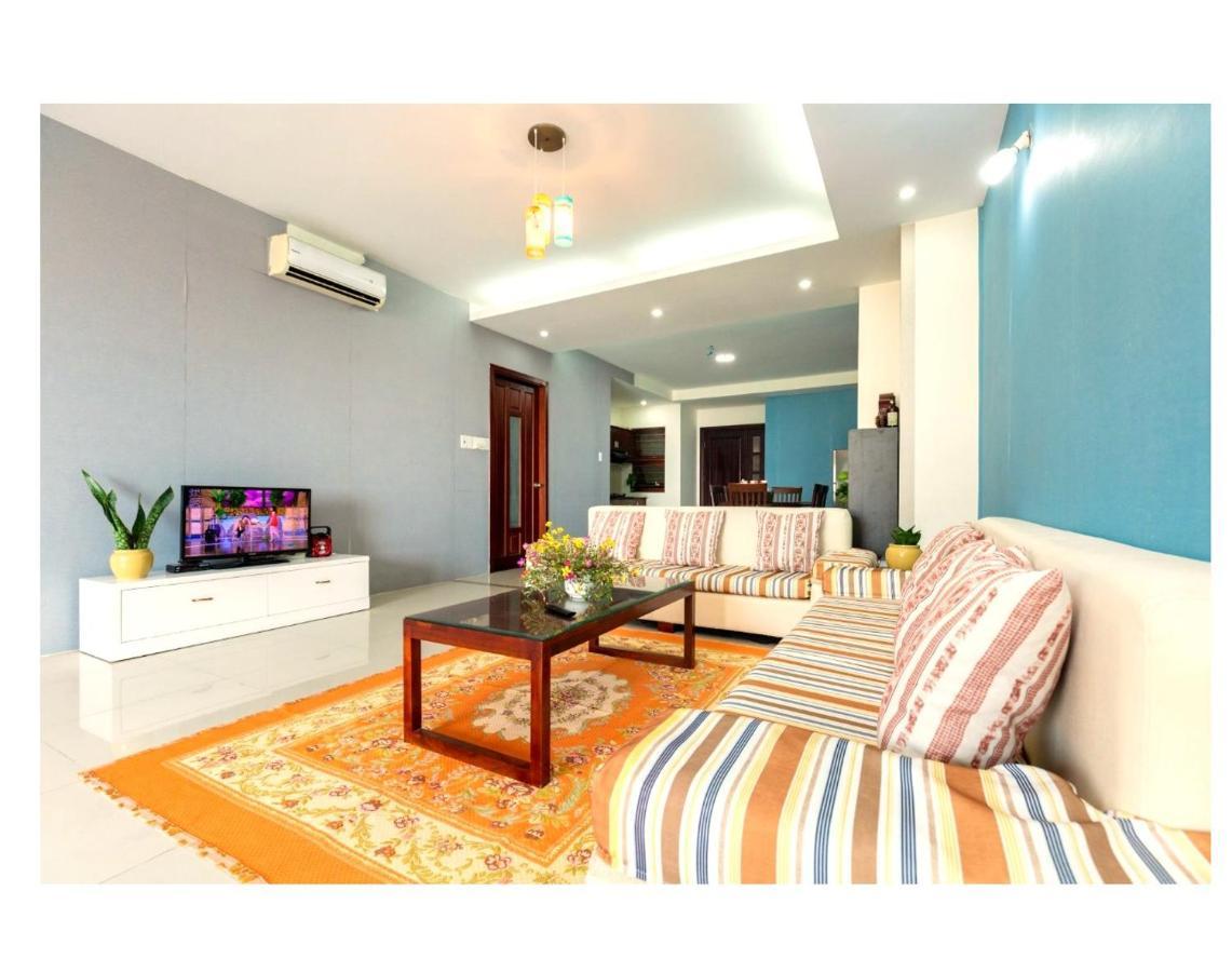 Homestay Nha Thuy หวุงเต่า ภายนอก รูปภาพ