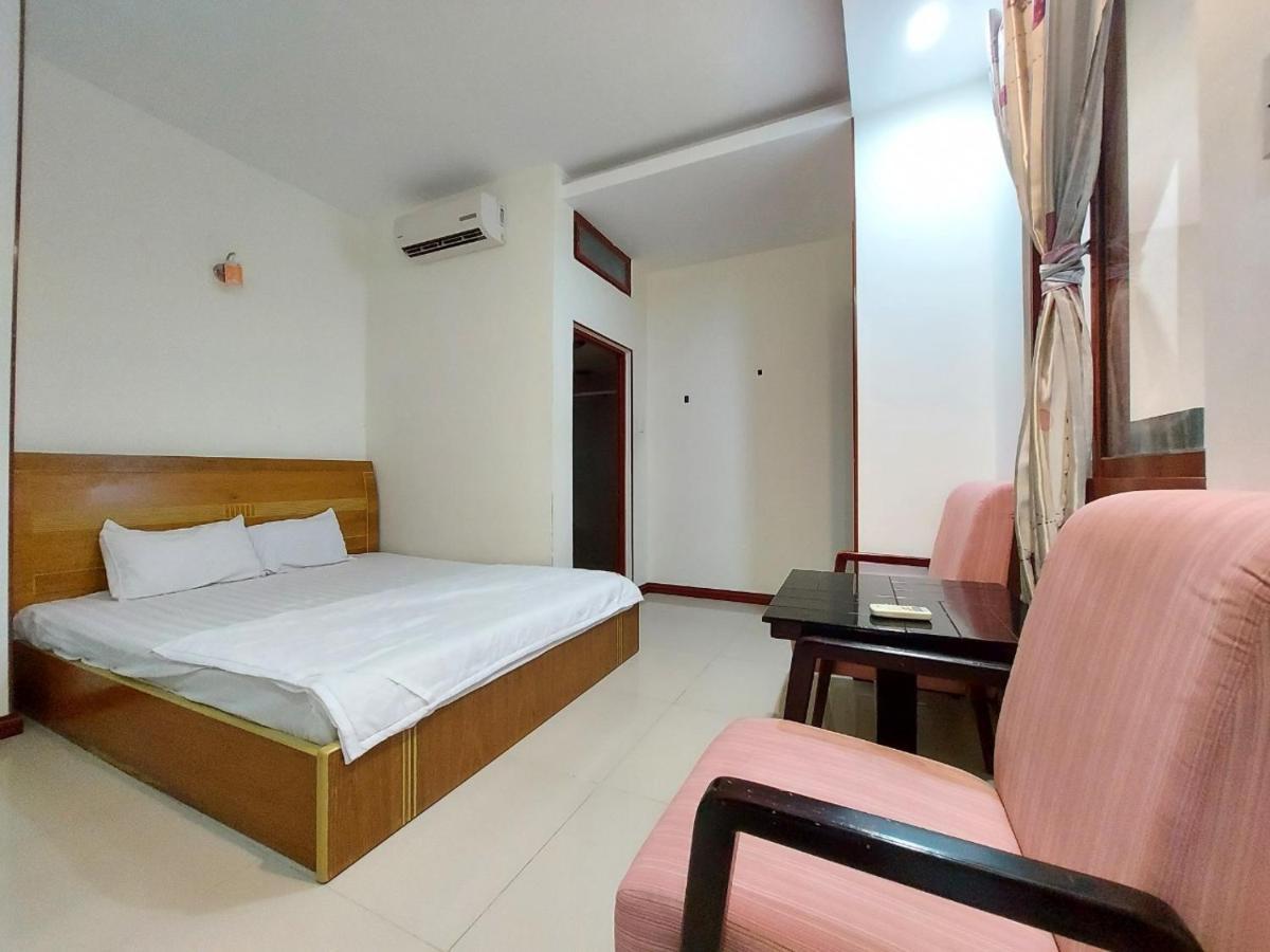 Homestay Nha Thuy หวุงเต่า ภายนอก รูปภาพ