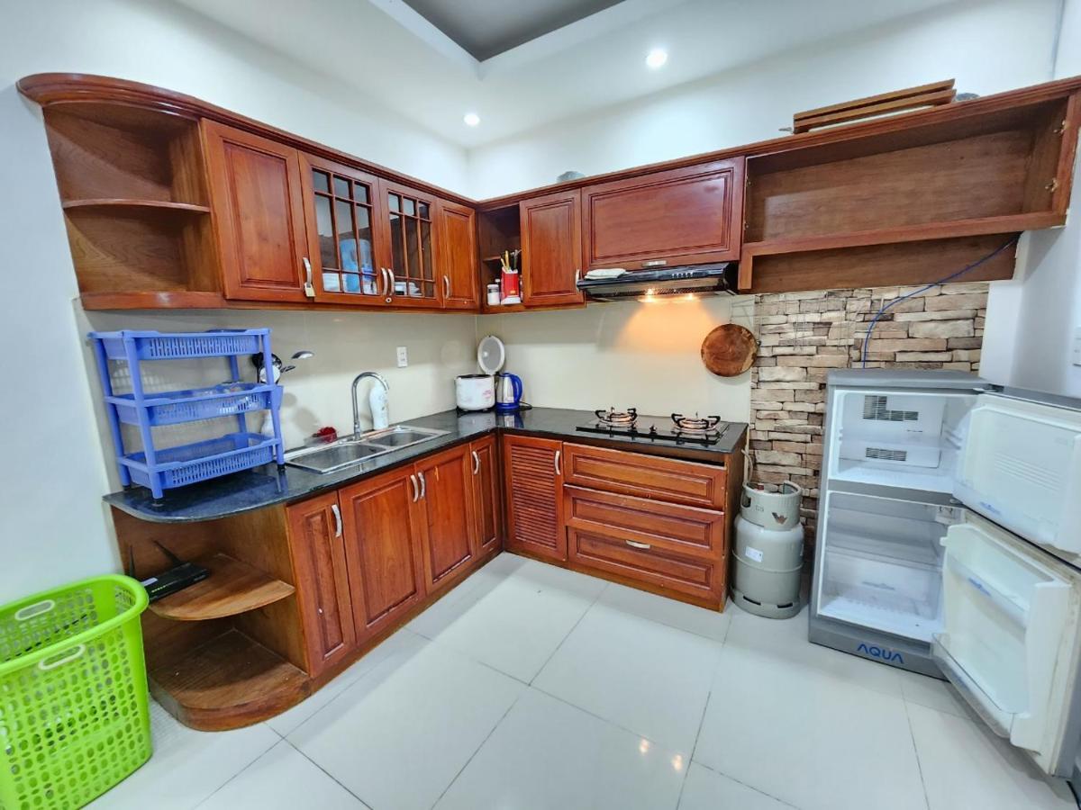 Homestay Nha Thuy หวุงเต่า ภายนอก รูปภาพ