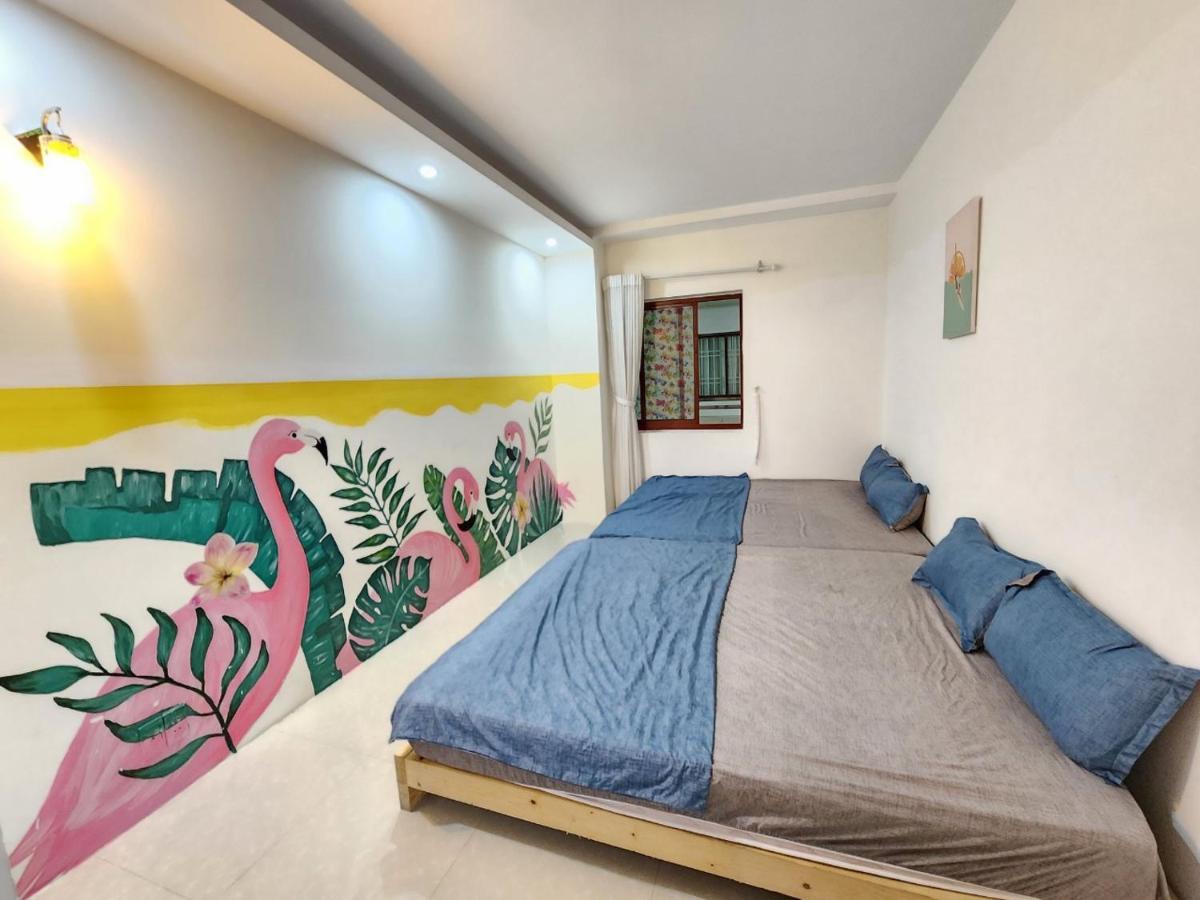 Homestay Nha Thuy หวุงเต่า ภายนอก รูปภาพ