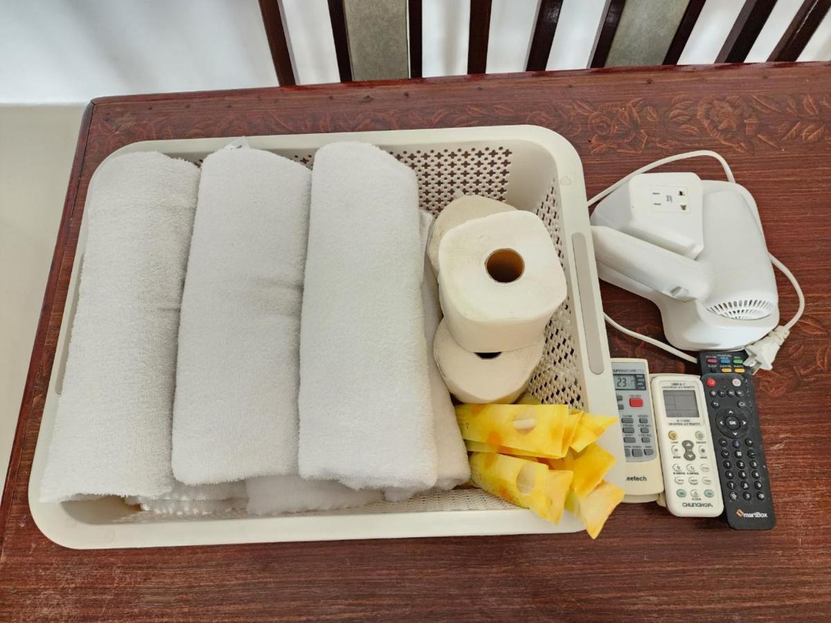 Homestay Nha Thuy หวุงเต่า ภายนอก รูปภาพ