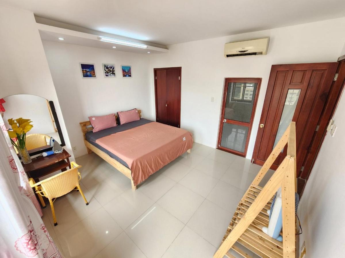 Homestay Nha Thuy หวุงเต่า ภายนอก รูปภาพ