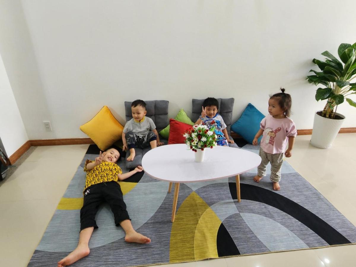 Homestay Nha Thuy หวุงเต่า ภายนอก รูปภาพ