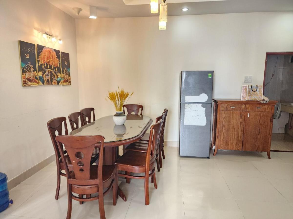 Homestay Nha Thuy หวุงเต่า ภายนอก รูปภาพ