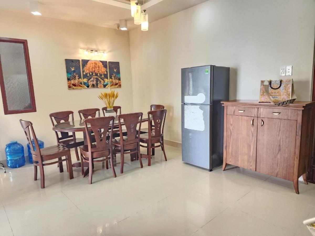 Homestay Nha Thuy หวุงเต่า ภายนอก รูปภาพ