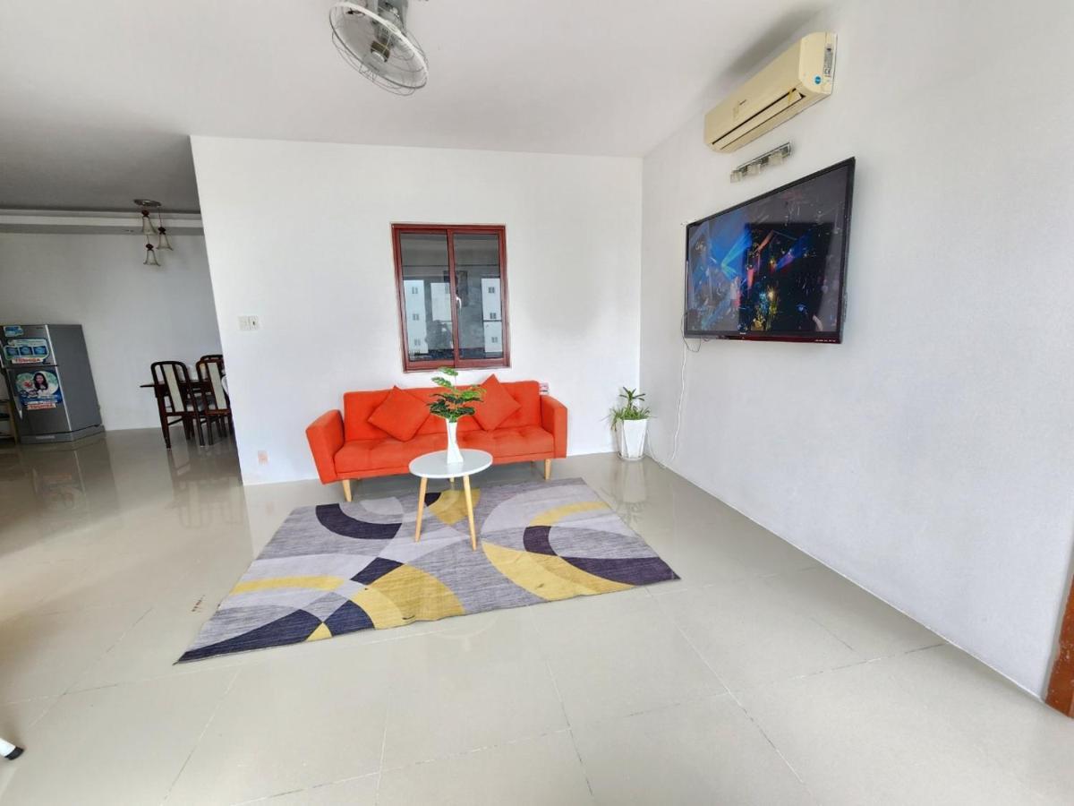 Homestay Nha Thuy หวุงเต่า ภายนอก รูปภาพ