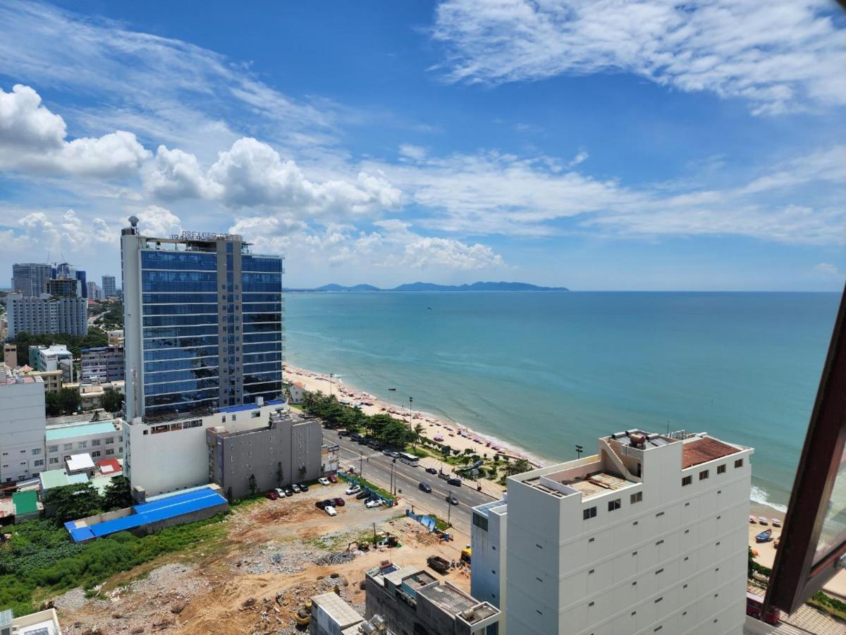 Homestay Nha Thuy หวุงเต่า ภายนอก รูปภาพ