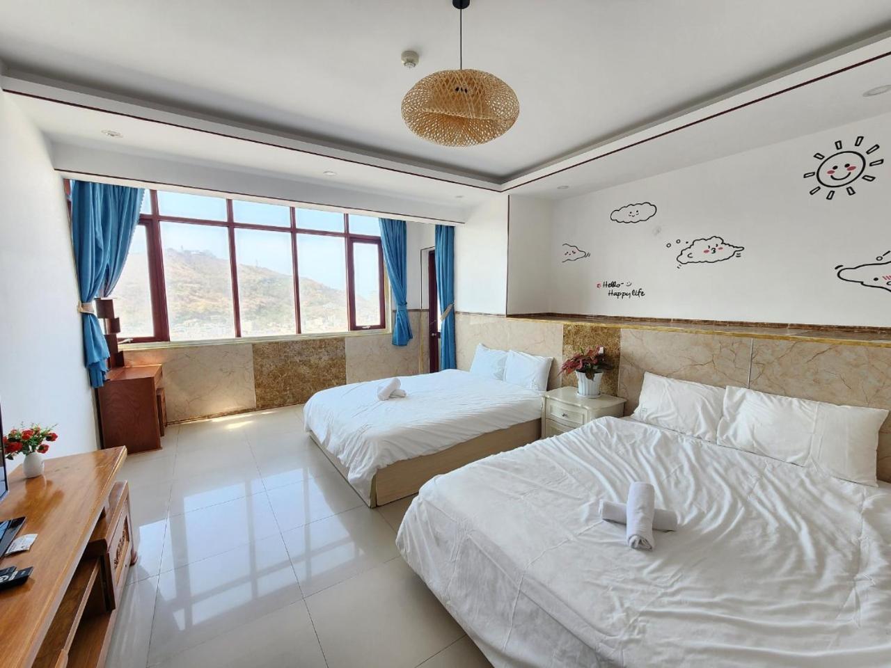 Homestay Nha Thuy หวุงเต่า ภายนอก รูปภาพ