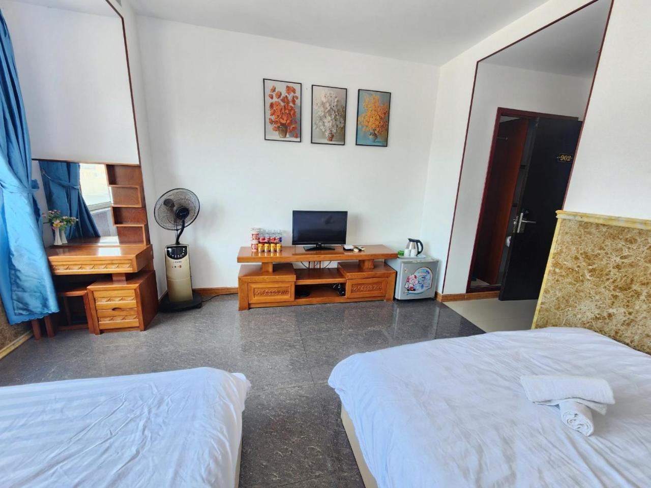 Homestay Nha Thuy หวุงเต่า ภายนอก รูปภาพ