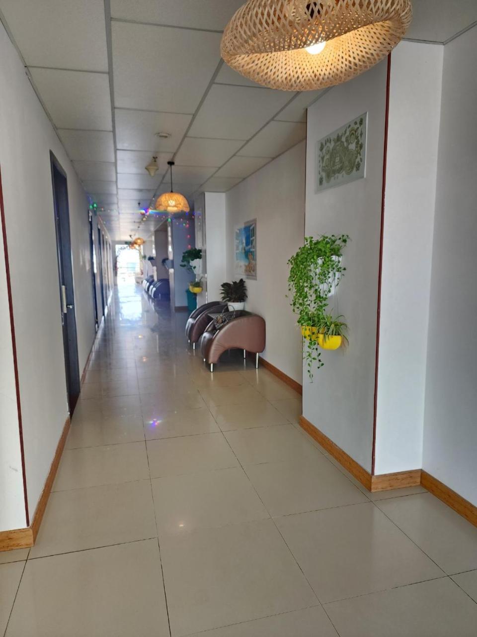 Homestay Nha Thuy หวุงเต่า ภายนอก รูปภาพ