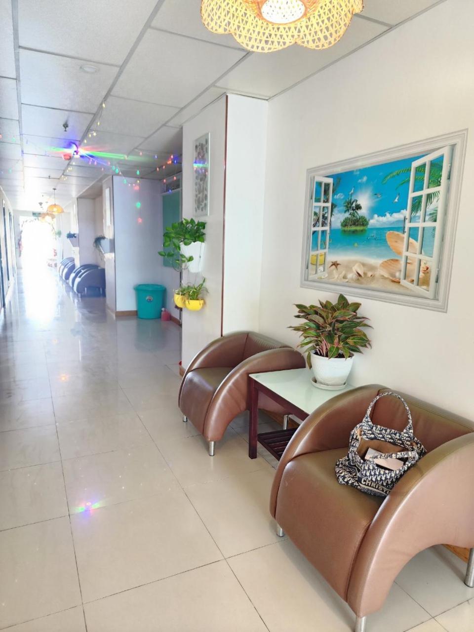 Homestay Nha Thuy หวุงเต่า ภายนอก รูปภาพ
