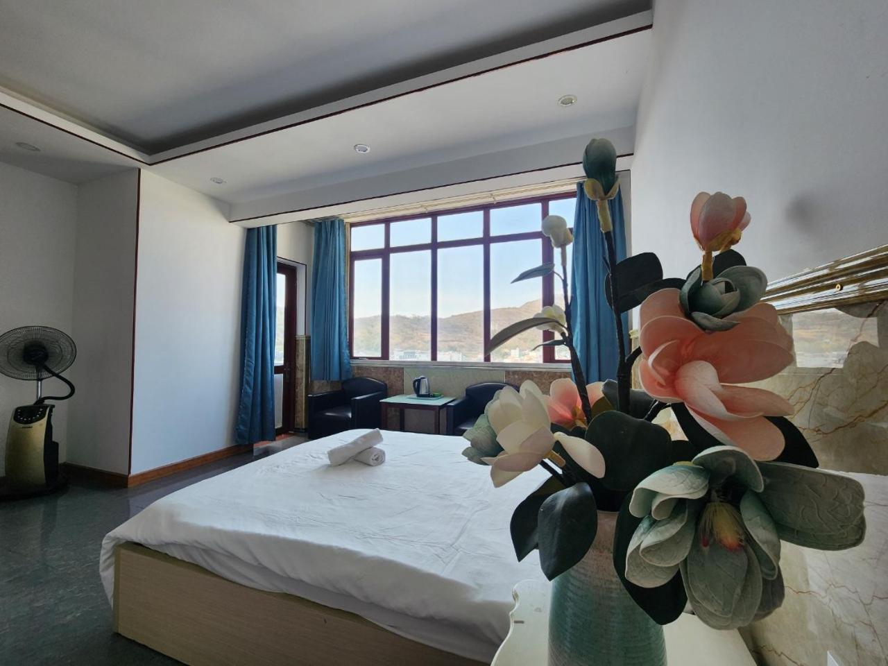 Homestay Nha Thuy หวุงเต่า ภายนอก รูปภาพ
