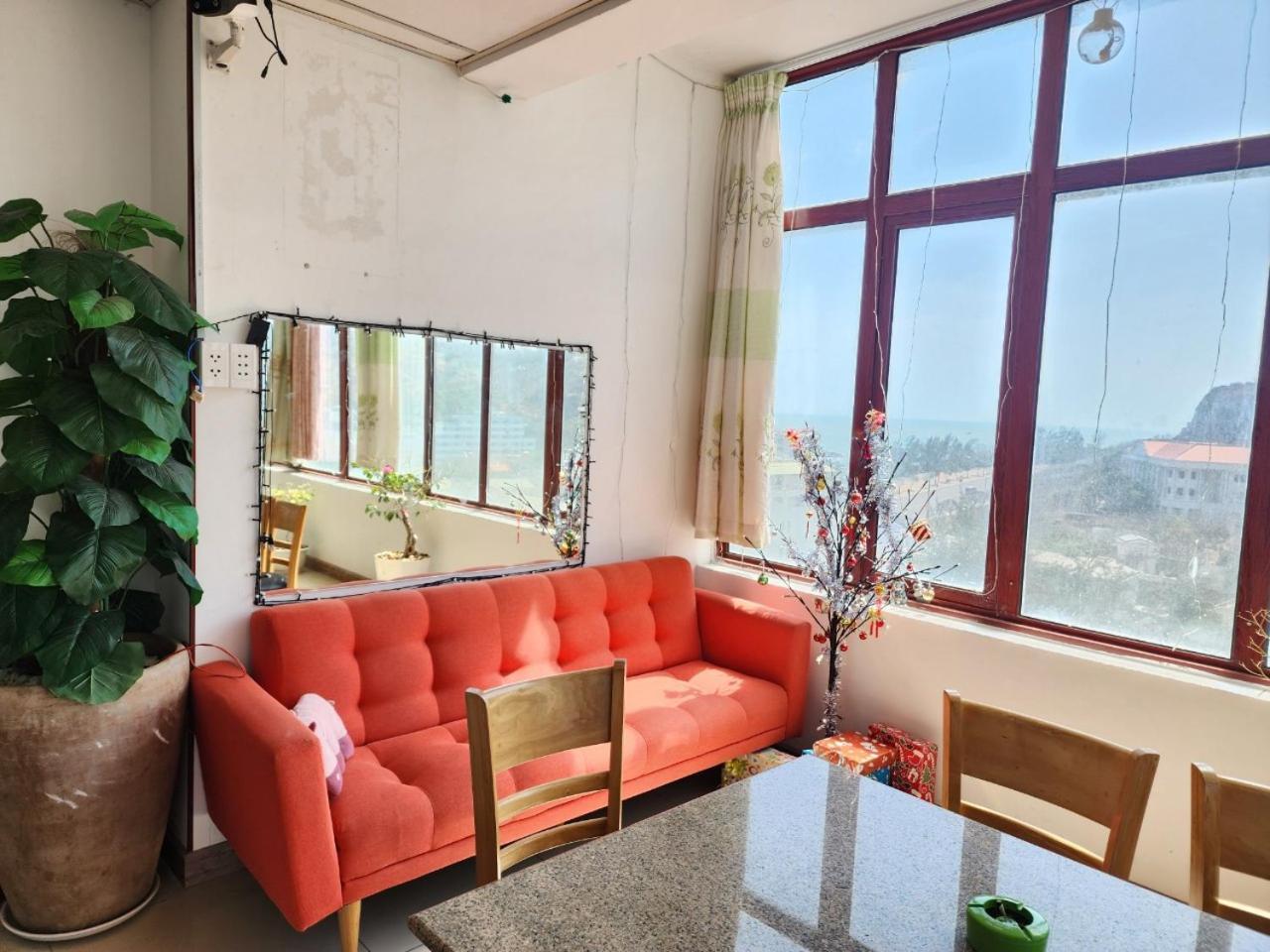 Homestay Nha Thuy หวุงเต่า ภายนอก รูปภาพ