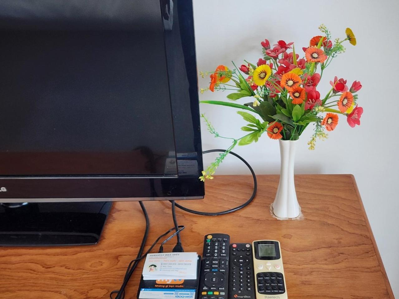 Homestay Nha Thuy หวุงเต่า ภายนอก รูปภาพ
