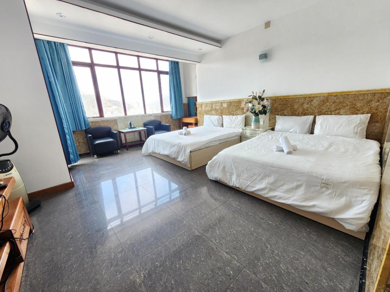 Homestay Nha Thuy หวุงเต่า ภายนอก รูปภาพ