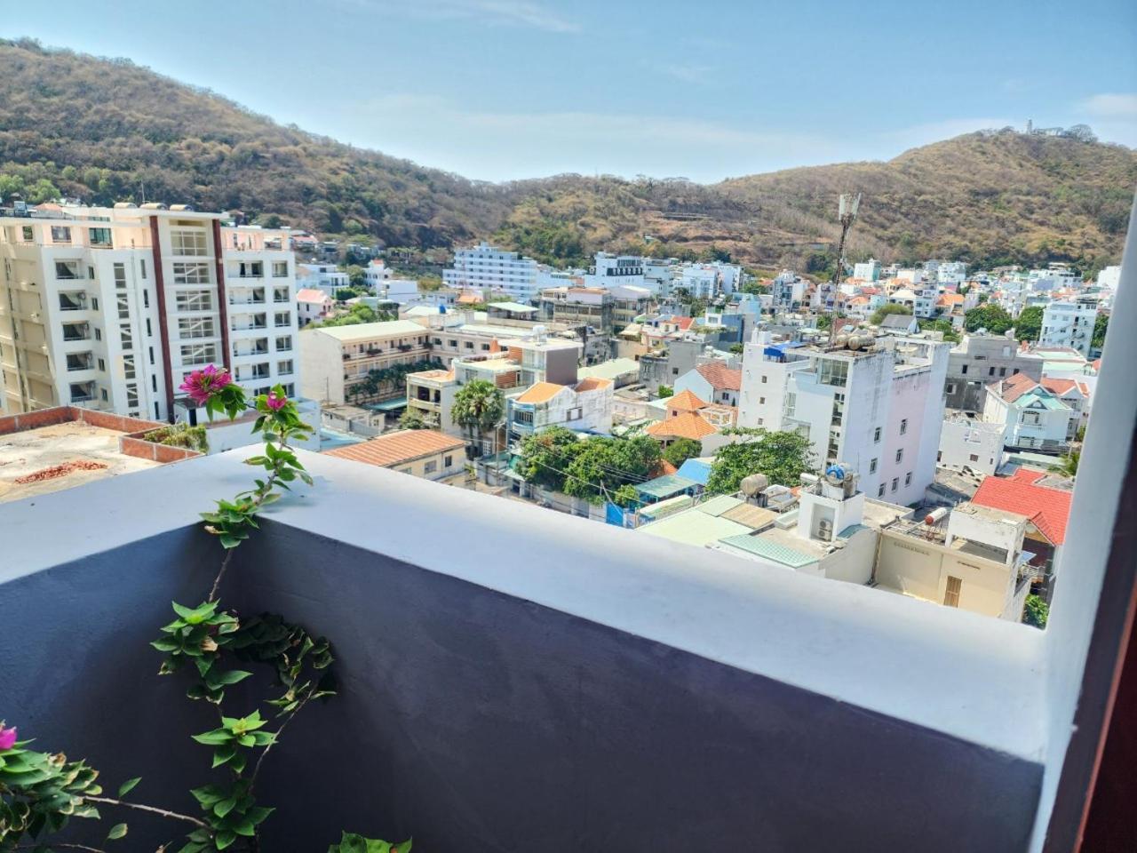 Homestay Nha Thuy หวุงเต่า ภายนอก รูปภาพ
